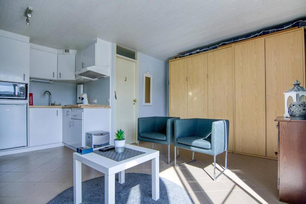Studio Au Domaine Le Vieux Moulin Apartment Han-sur-Lesse Ngoại thất bức ảnh