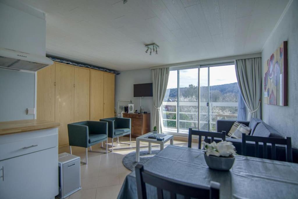Studio Au Domaine Le Vieux Moulin Apartment Han-sur-Lesse Ngoại thất bức ảnh