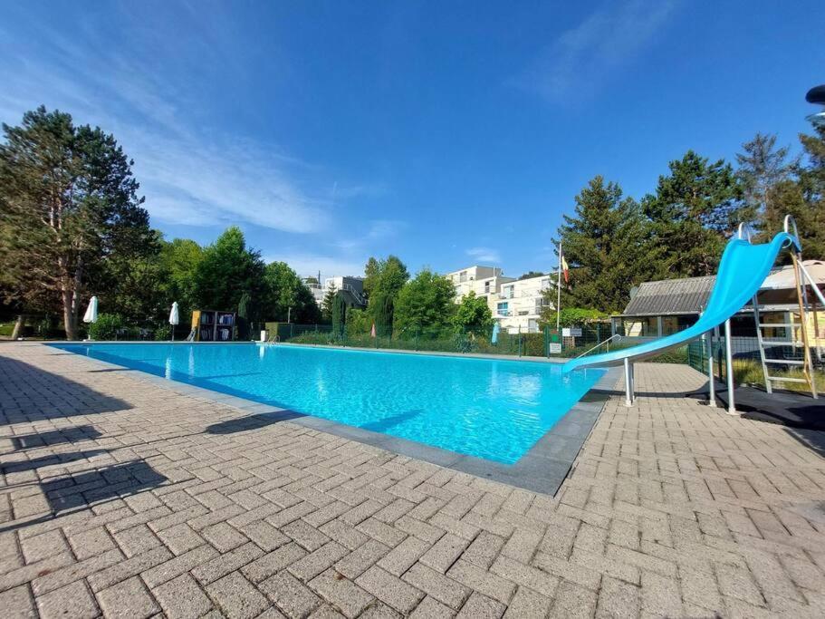 Studio Au Domaine Le Vieux Moulin Apartment Han-sur-Lesse Ngoại thất bức ảnh